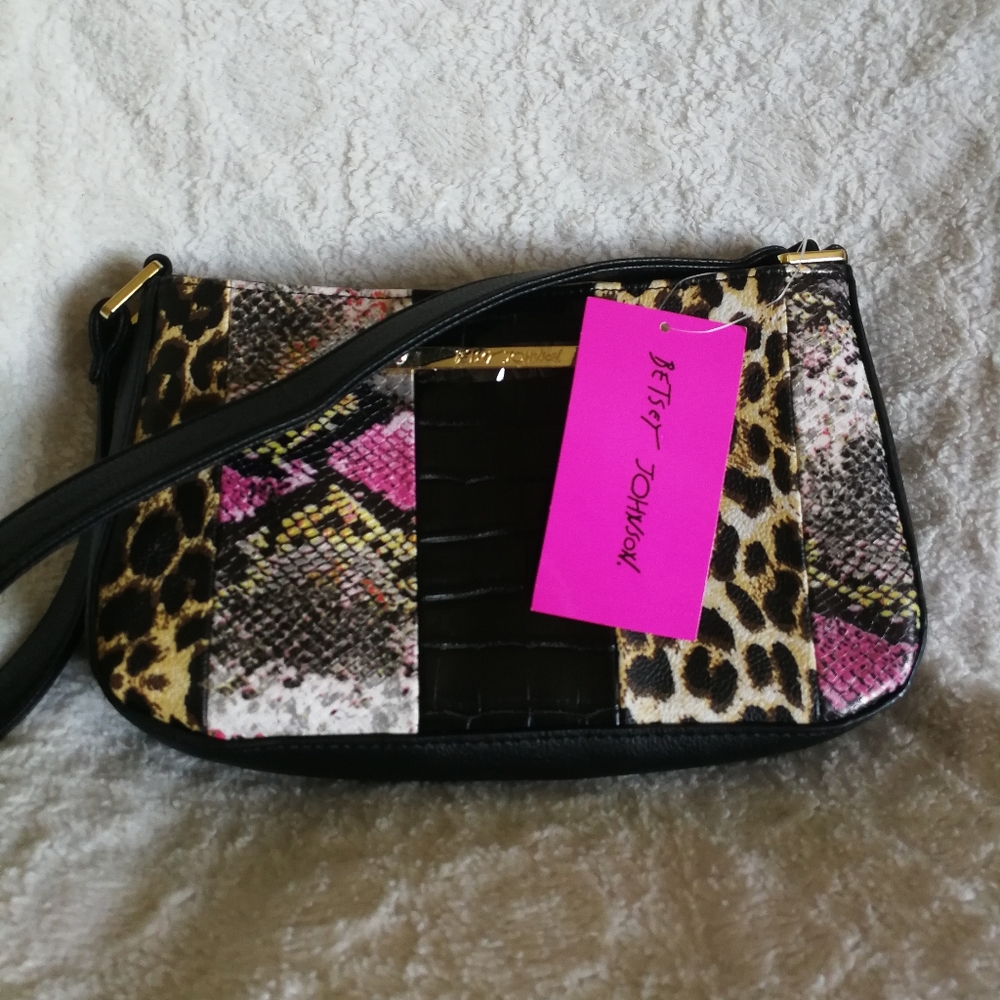 Betsey Johnson purse